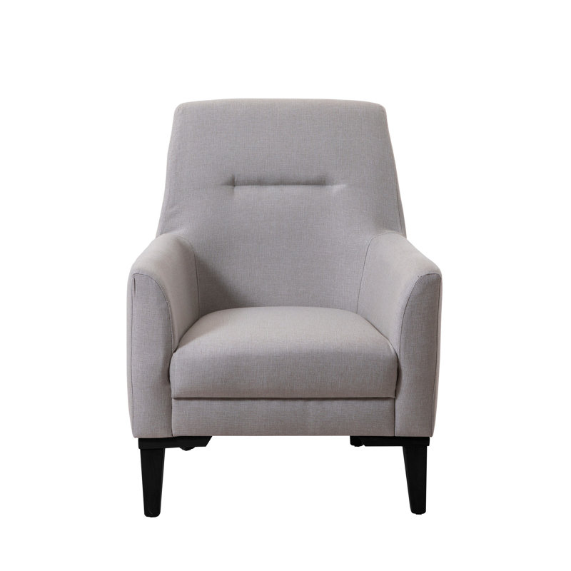 Sky 70cm Wide Tufted Polyester Side Chair, null, null