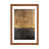 Papier avec cadre en bois Classic n'est pas disponible