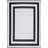 Noxen Geometric Indoor / Outdoor Rug-971406105