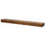 Tablette flottante Smooth Timber - Tablette murale et de manteau de cheminée polyvalente-112690581-114688061