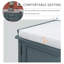 Banc de rangement Verdell-42762541