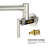 Logmey Kitchen Faucet-89998815