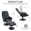 011-Fauteuil inclinable de massage avec repose-pieds-965181598-965181599