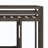 Bunk Bed With Playhouse, Farmhouse, Ladder And Guardrails-797272953