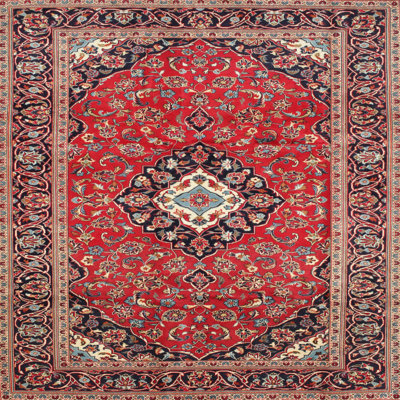 Muneeb Oriental Indoor Rug