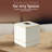 Wangi Porcelain China Tissue Box Cover