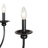 Ethon 9-Light 30"W Candle Style Classic Chandelier-233386437