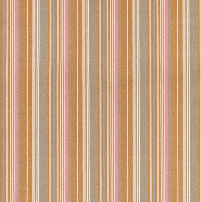 Petra Stripe, Sand/Gray