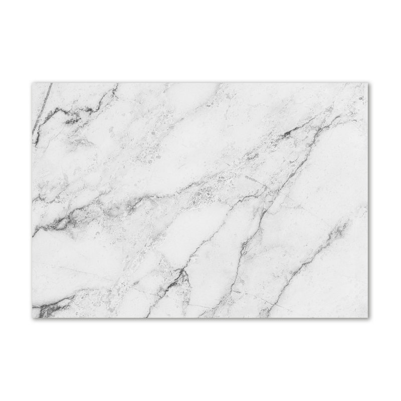 Marble - Wrapped Canvas Print