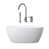 Brushed Nickel is out of stock selected