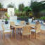Ensemble repas d'extérieur 7 pièces Modway Marina-713971700