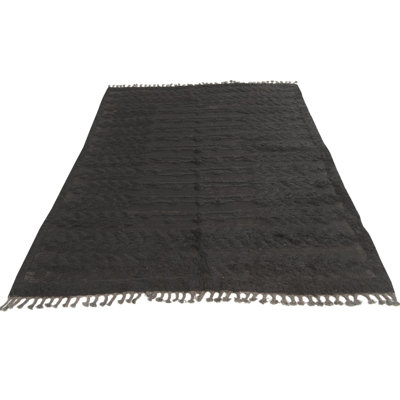 Julian Black Rug