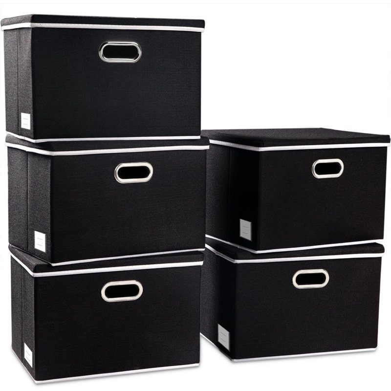 Brayden Studio Box, Black