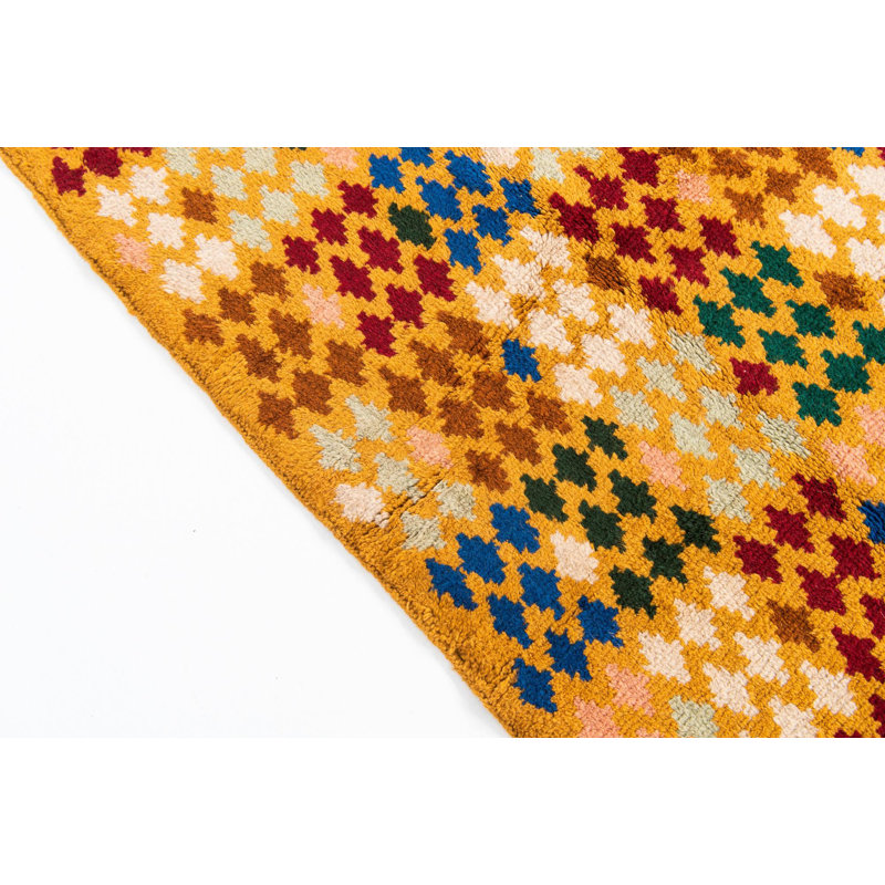 Tapis doré Oliveri