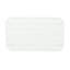 Causeuse et table en acier, blanc cassé et gris-1876491156-1876491161