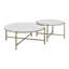 Table de bout de style moderne