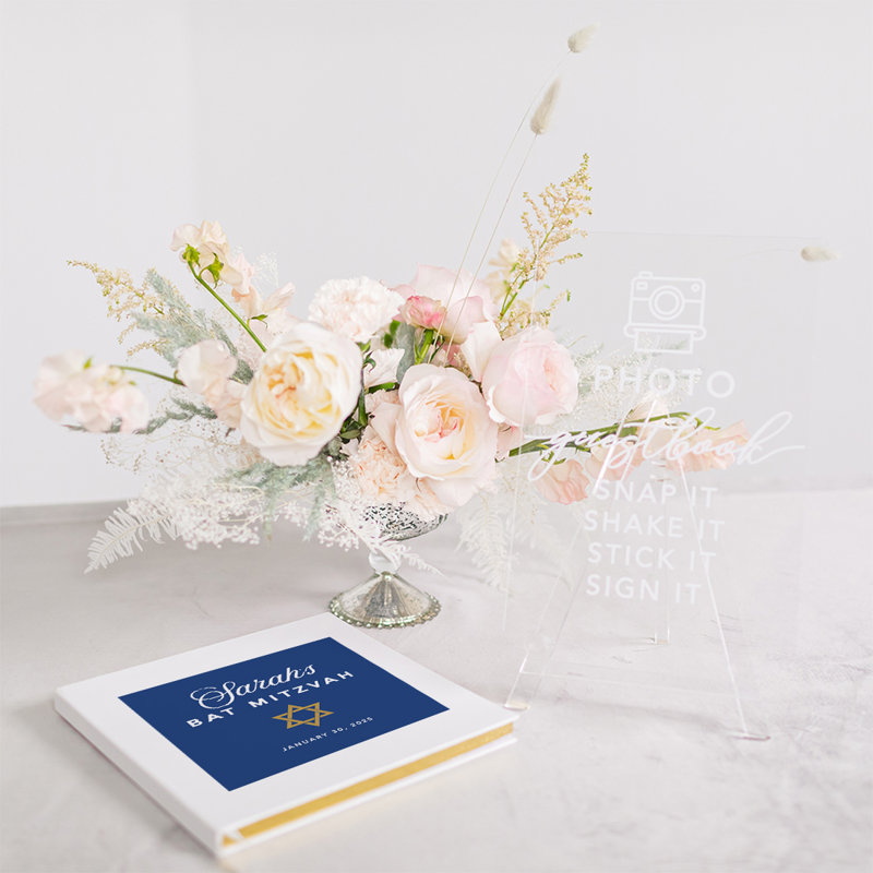 Livre d'invités et de papier