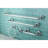 Kingston Brass Provence 5-Piece Bathroom Hardware Set-29273258