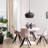 Baskas Dining Table-230530266