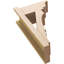 Bois de cèdre brut traditionnel Balboa-89102260