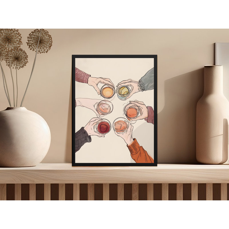 1 Piece Wall Art, 5x7