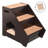 Coss Collapsible Stairs With 3 Steps