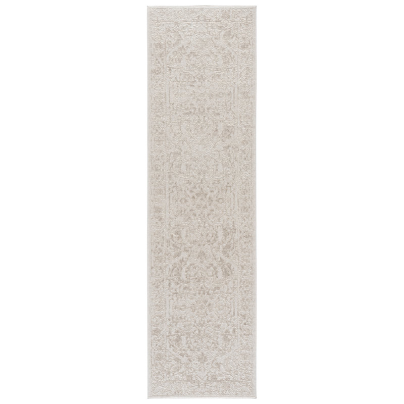 Reflection Performance Oriental Indoor Rug, 2'-3" X 8'-0" Runner
