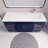 Verda 59.05'' Single Bathroom Vanity with Acrylic Top-204356041