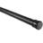 Adjustable Shower Rod in Matte Black-99076000