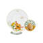 Amazōnia Porcelain Bread And Butter Plate