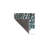 Machine Washable Geometric Pattern Woven Base Rug-1153052985
