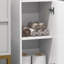 Adhiraj Linen Cabinet