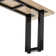Dudley 1.5M Dining Table Set With 2 Benches