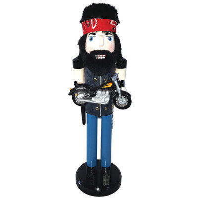 Casse-noisette motard