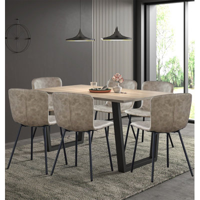 6 -Person Dining Set