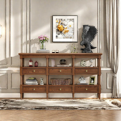 Console American Retro