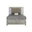 Lit plateforme avec rangement en cuir Joi Vegan-95200287-95200291