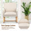 Chaise berçante Ingber