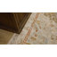 Tapis oriental tissé crème Kumra-61239775