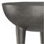 Otto Cast Aluminum Side Table