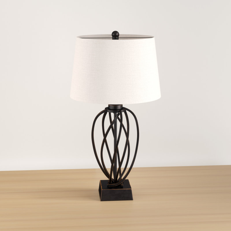 Lucia Metal Table Lamp
