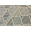 Scandinavian Wool Geometric Area Rug-43907232