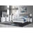 Sasha White Queen Bed-1107356293