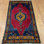  Handmade Hamadan Wool Rug