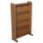 Shelf-Style Wooden DVD/VHS Rack - 07 Series-720324638-753789148