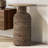 Aaru Seagrass End Table