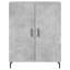 Mikaayil 4 Door Manufactured Wood Wardrobe