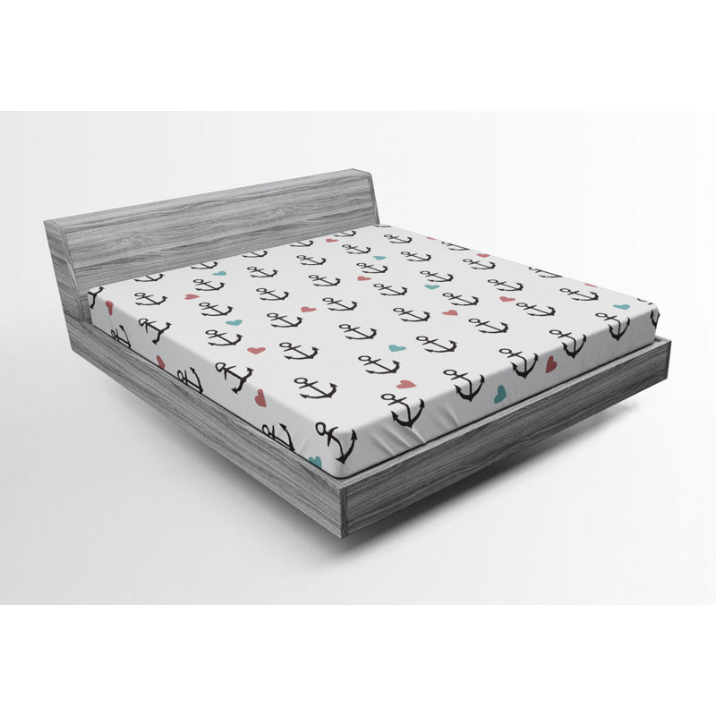 Microfiber Fitted Sheet, Full Fitted Sheet