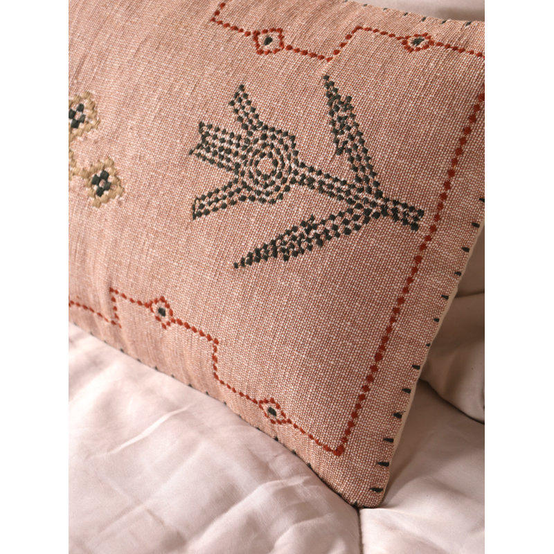 Housse de coussin rectangulaire Chalres