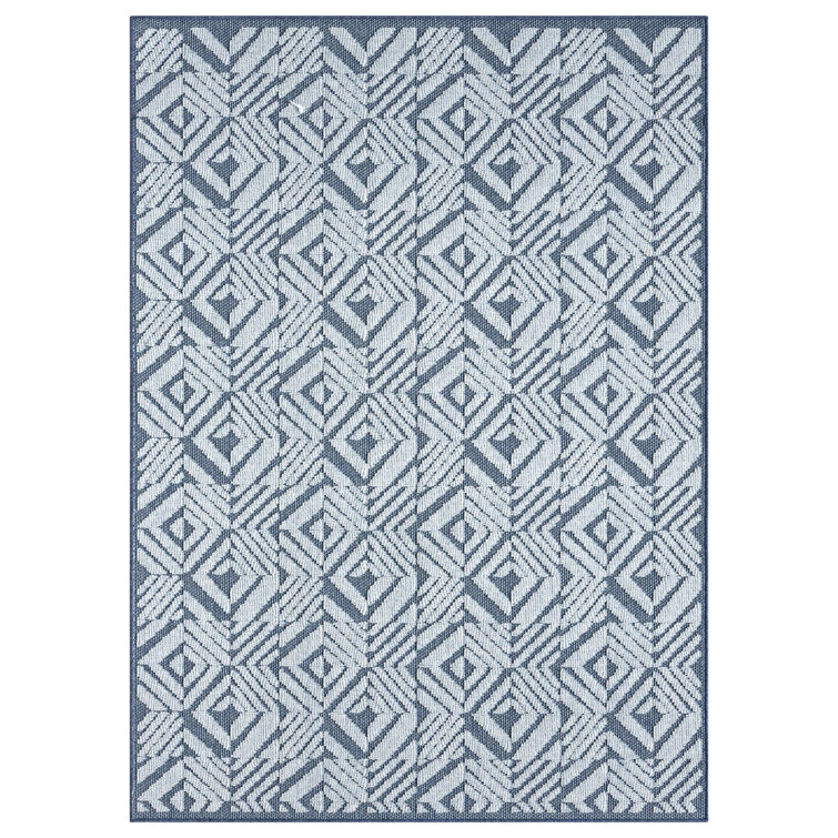 Tapis tissé à la machine Diamond